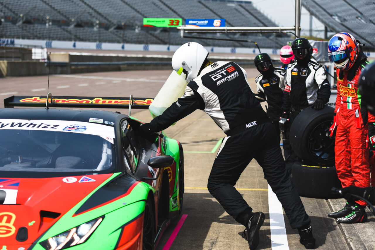 Owning and racing a Reynard racing car is a thrilling experience