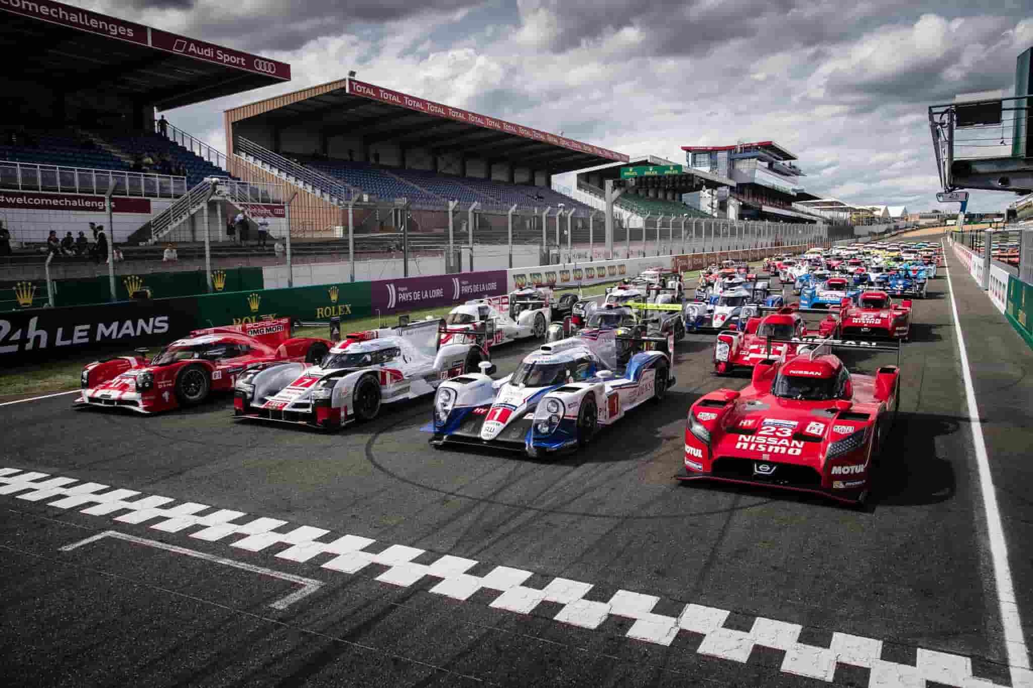 The Birth of Reynard Racing Cars