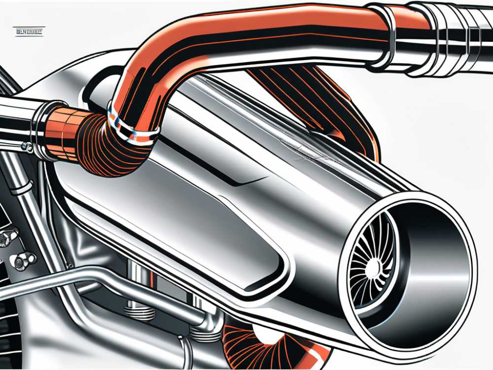 The Unique Design of Reynard Exhaust & Intake Systems